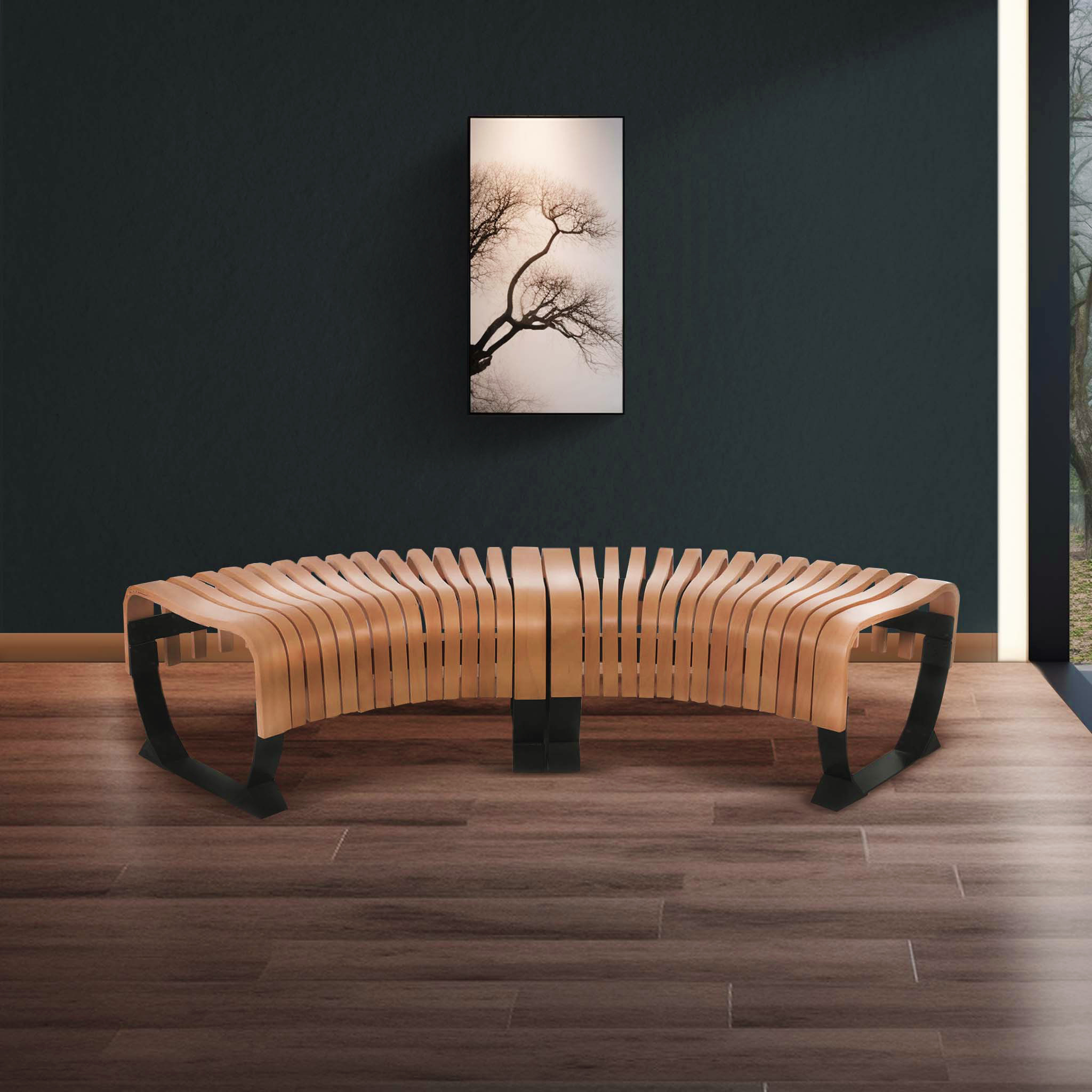 Wartesaalsitze Image