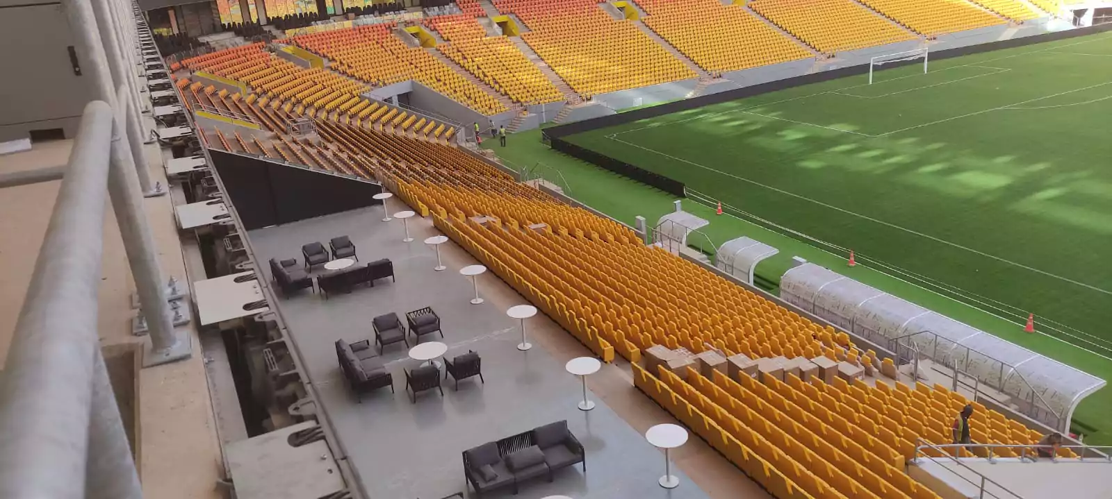 Stadionsitz-Projekte